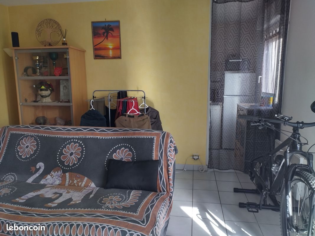 Appartement à vendre, 48m², Tarbes