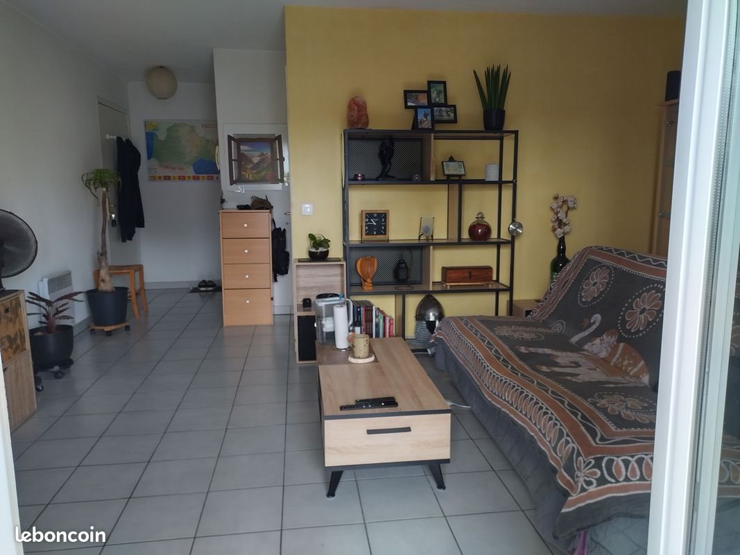 Appartement à vendre, 48m², Tarbes