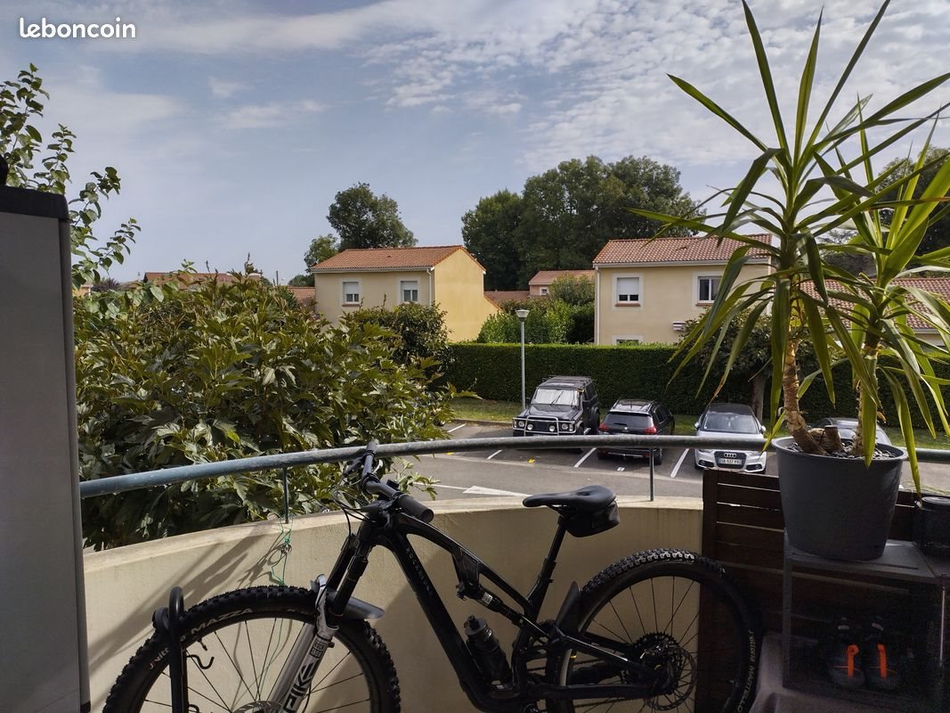 Appartement à vendre, 48m², Tarbes