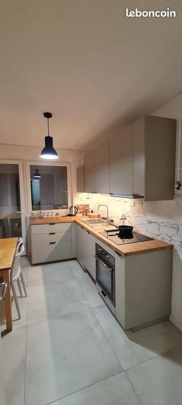 Appartement à louer, 72m², Strasbourg