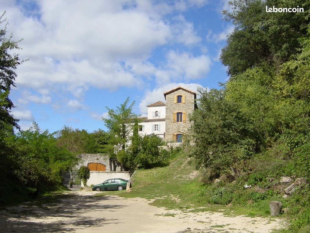 Maison à vendre, 450m², Saint-Martin-de-Valgalgues