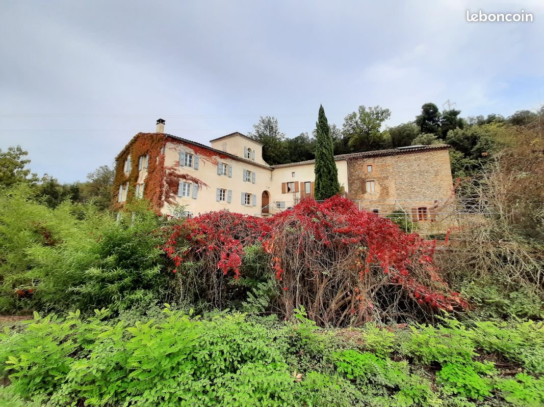 Maison à vendre, 450m², Saint-Martin-de-Valgalgues