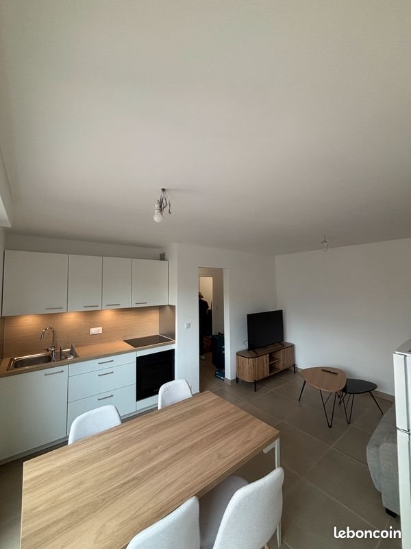 Appartement à louer, 38m², Annemasse