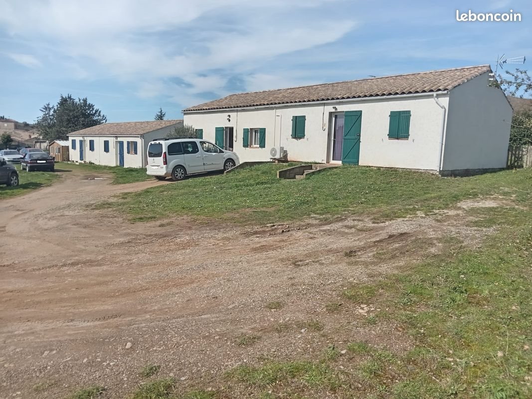Maison à vendre, 212m², Salsigne