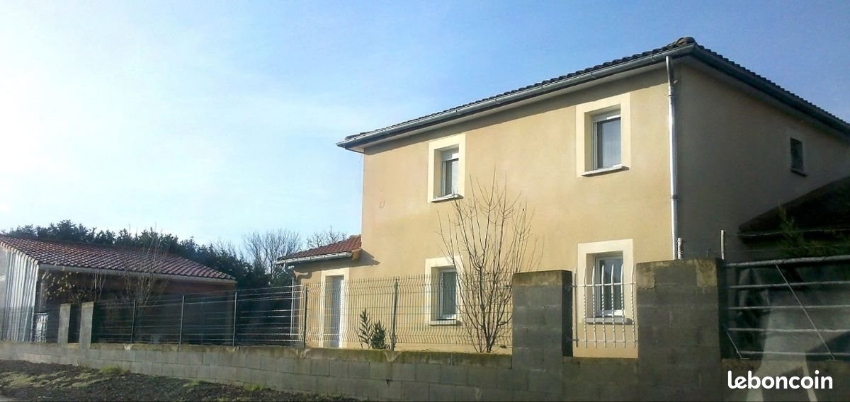 Maison à louer, 144m², Cazères