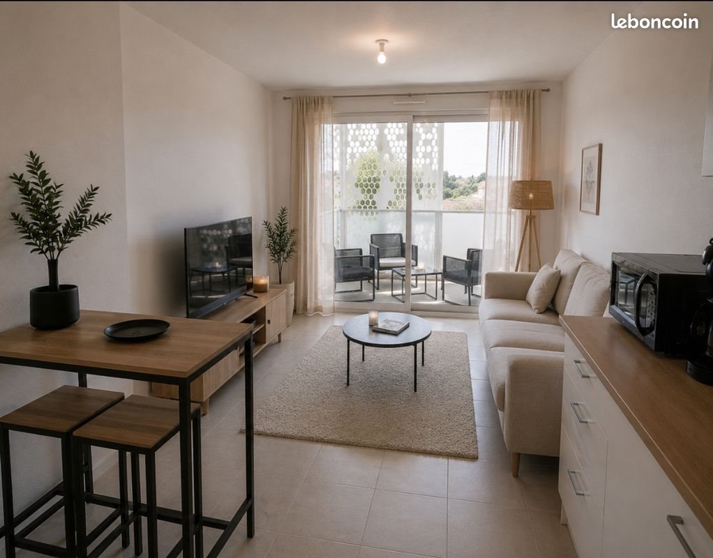 Appartement à vendre, 42m², Royan