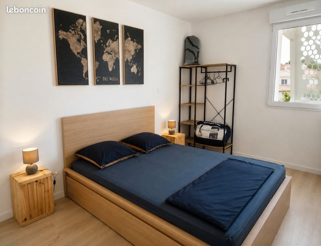 Appartement à vendre, 42m², Royan