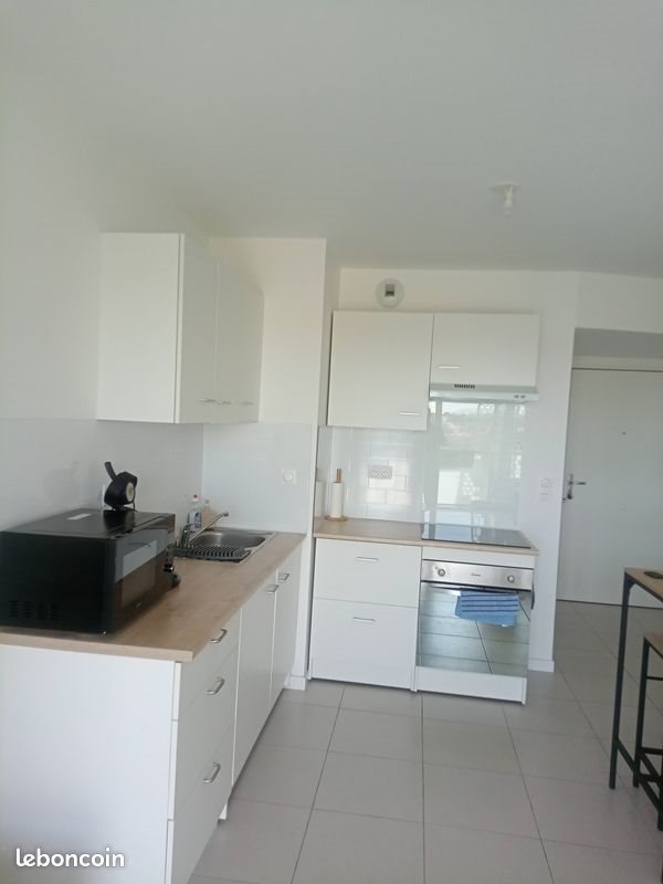 Appartement à vendre, 42m², Royan