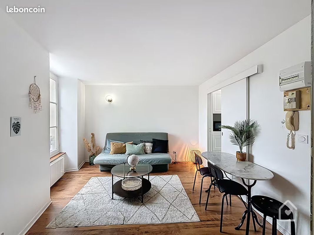 Appartement à louer, 33m², Poitiers