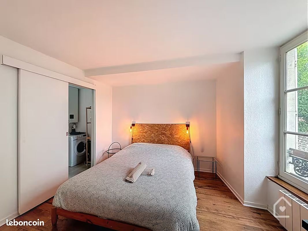Appartement à louer, 33m², Poitiers