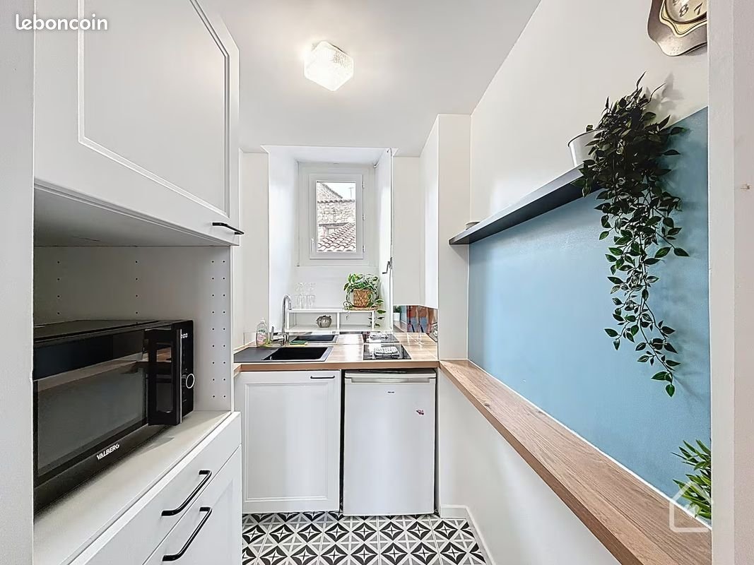 Appartement à louer, 33m², Poitiers