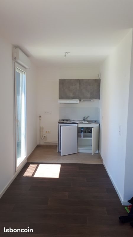 Appartement à louer, 32m², Les Ulis