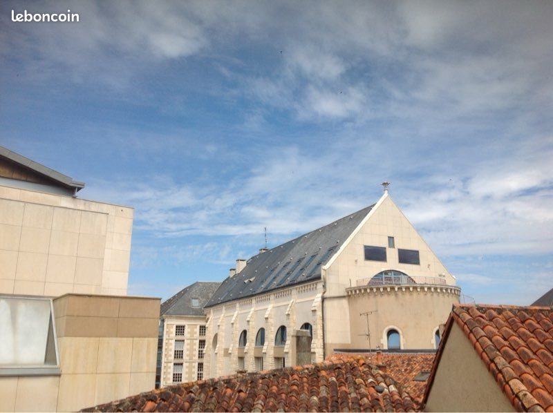 Appartement à louer, 12m², Poitiers