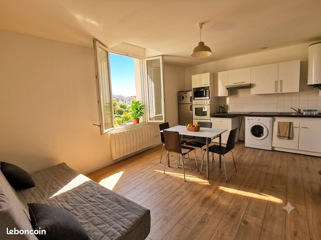 Appartement à louer, 25m², Angers