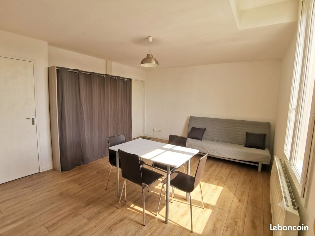 Appartement à louer, 25m², Angers