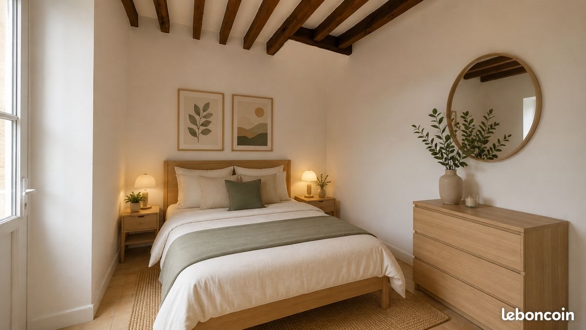 Appartement à louer, 54m², Bourron-Marlotte