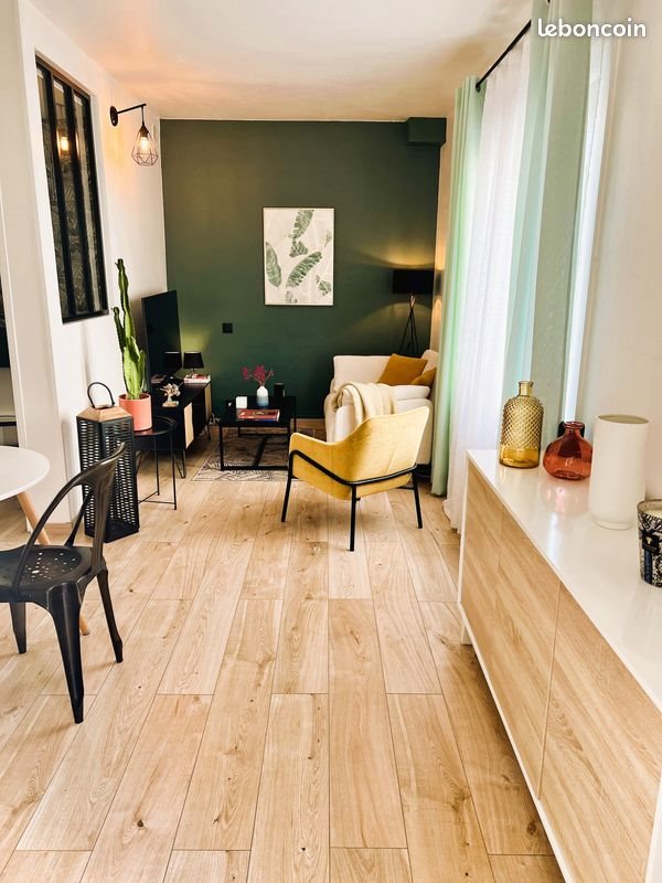 Maison à louer, 42m², Saint-Maur-des-Fossés