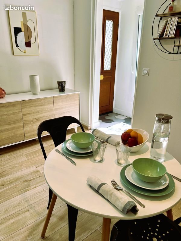 Maison à louer, 42m², Saint-Maur-des-Fossés