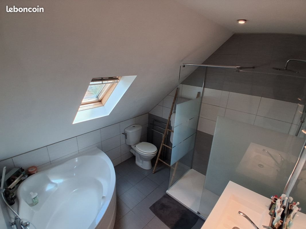 Maison à vendre, 93m², Rosporden