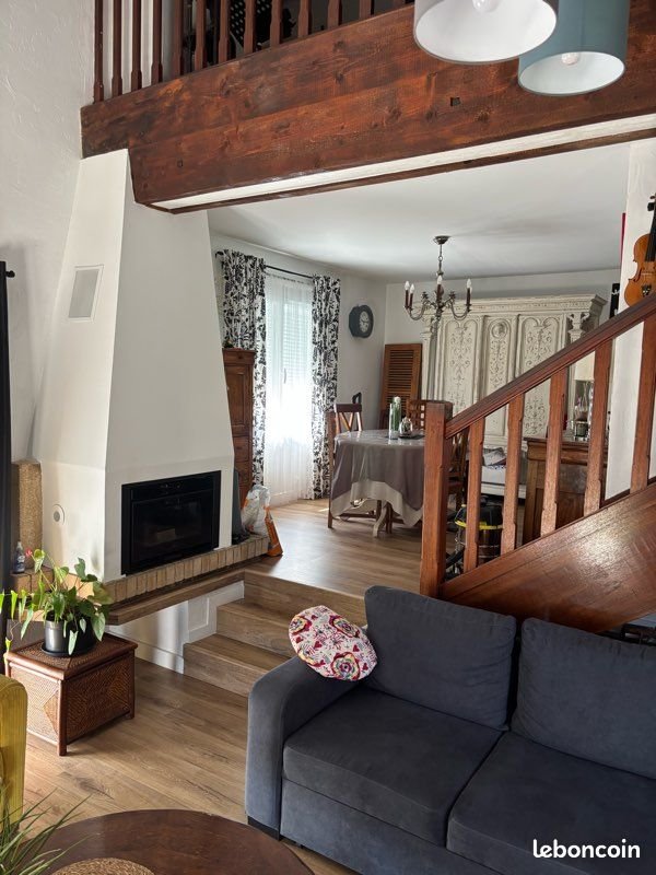 Maison à vendre, 123m², Nevers