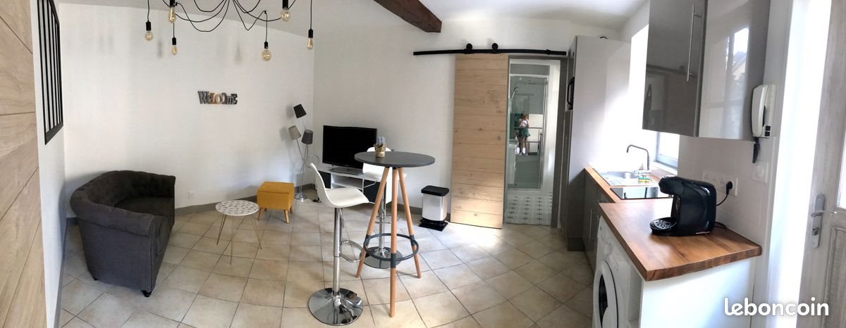 Appartement à louer, 35m², Blois