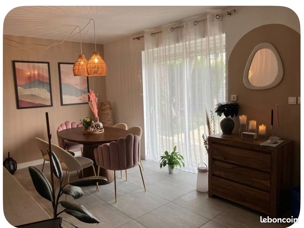 Maison à louer, 77m², Parcieux