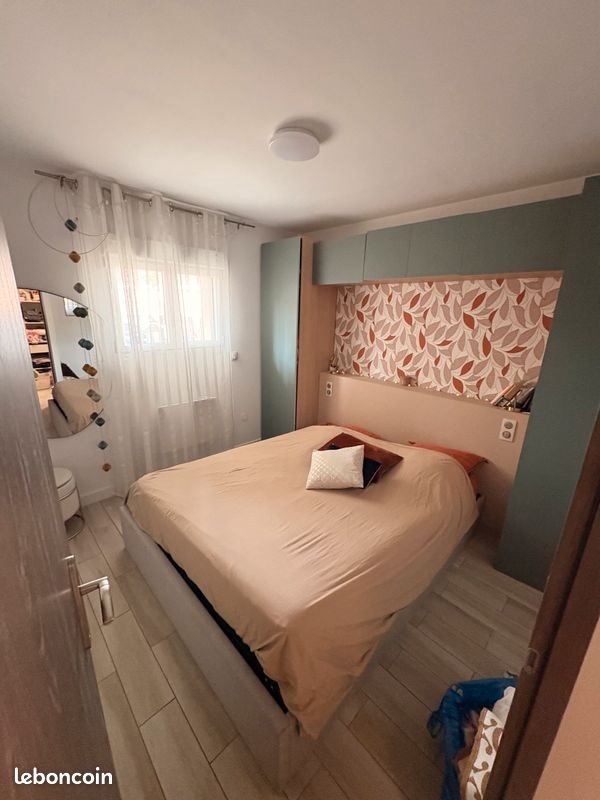 Maison à louer, 77m², Parcieux