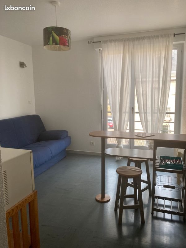 Appartement à louer, 20m², Dole