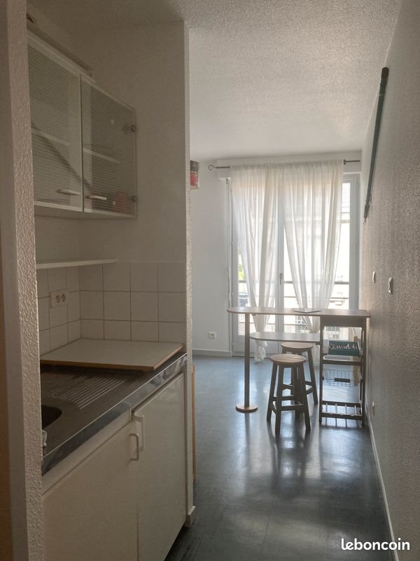 Appartement à louer, 20m², Dole