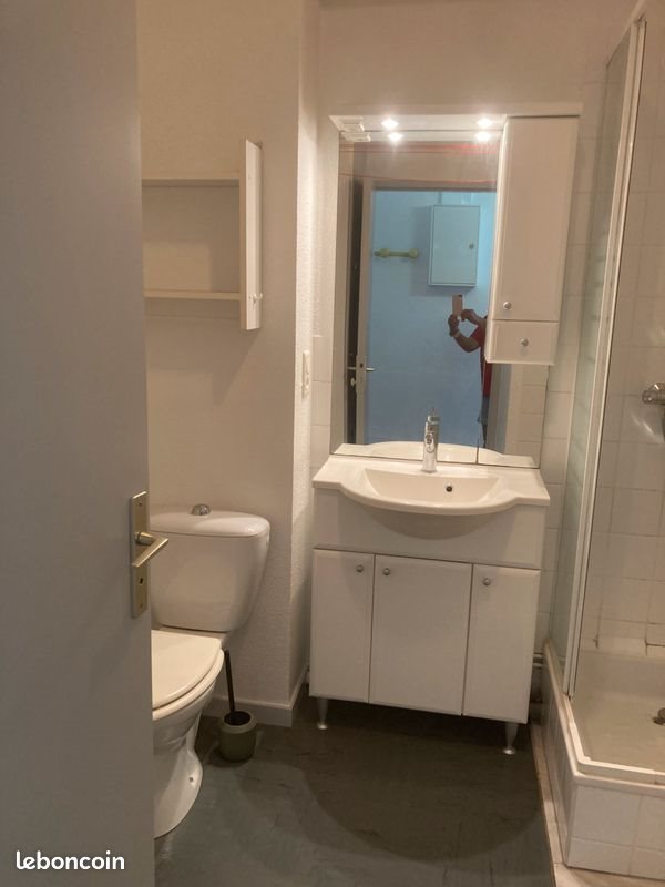 Appartement à louer, 20m², Dole
