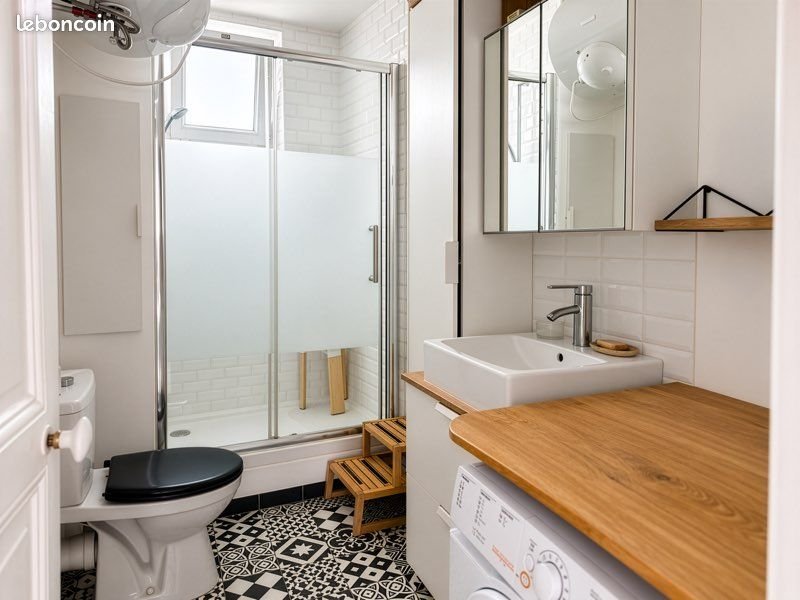 Appartement à vendre, 45m², Paris 19ème