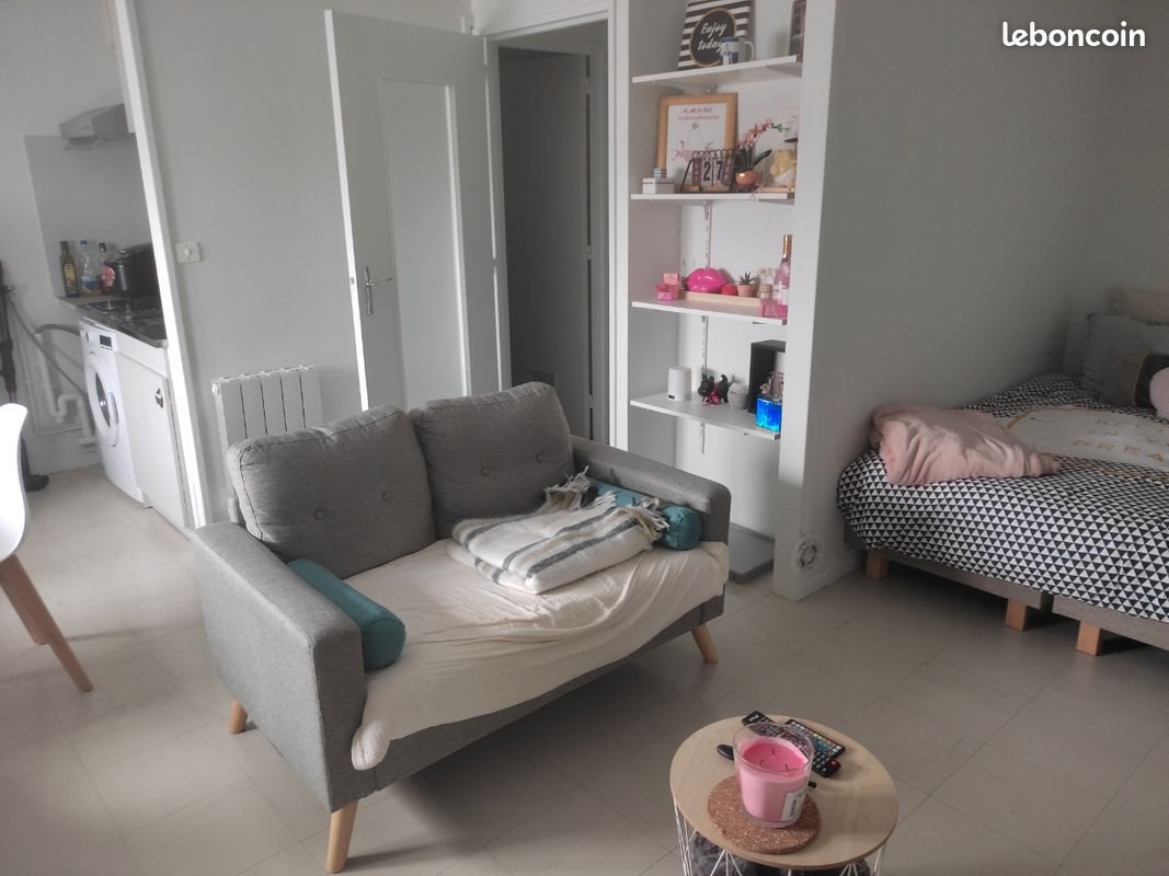 Appartement à louer, 28m², Troyes