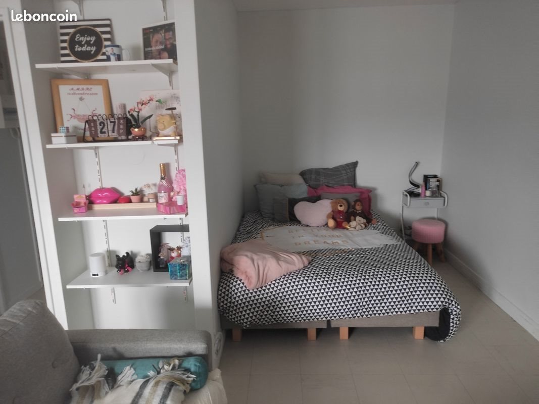 Appartement à louer, 28m², Troyes