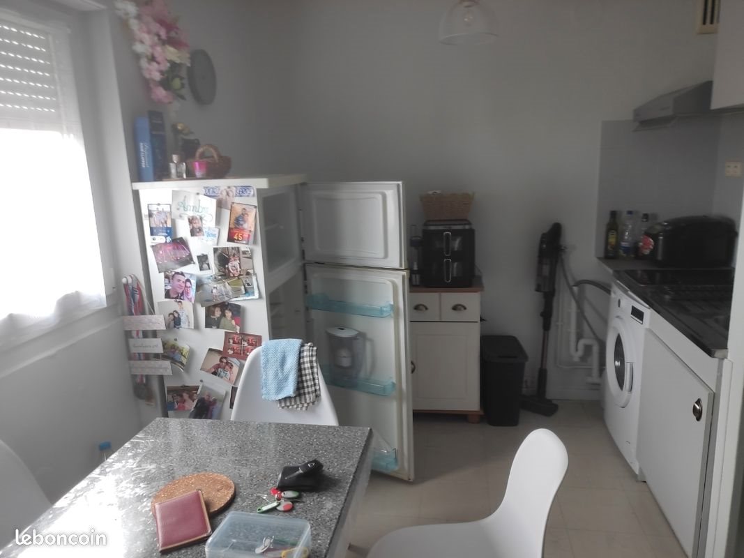 Appartement à louer, 28m², Troyes