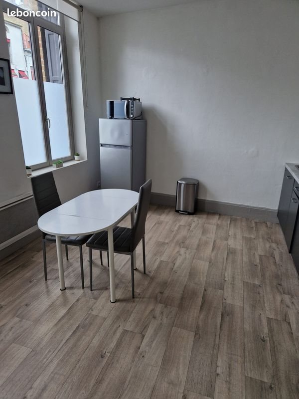 Appartement à louer, 30m², Saint-Omer