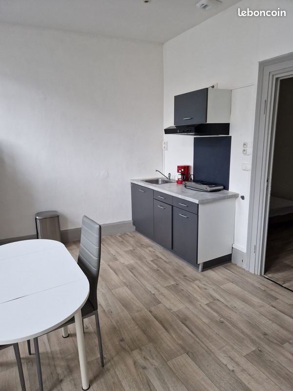 Appartement à louer, 30m², Saint-Omer