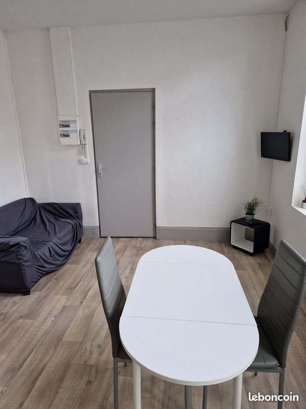 Appartement à louer, 30m², Saint-Omer