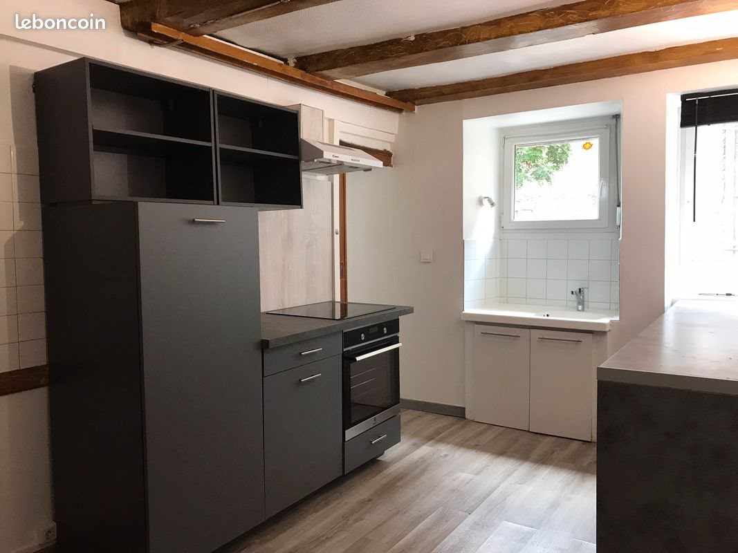 Appartement à louer, 56m², Quingey