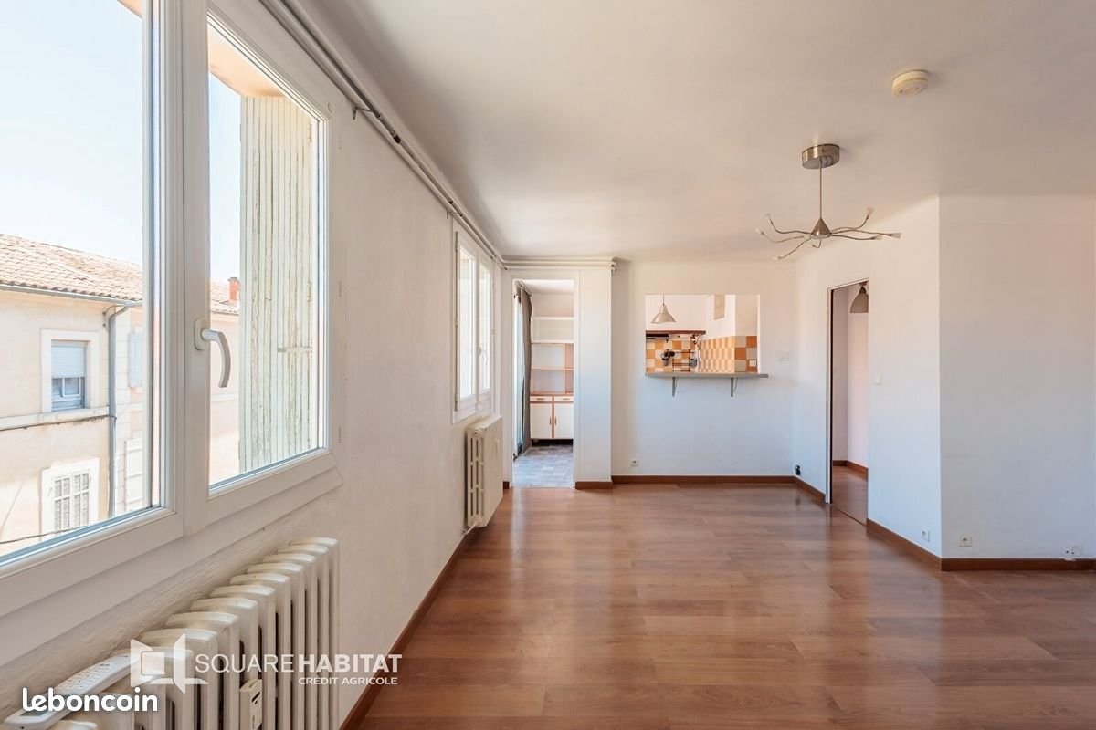 Appartement à louer, 48m², Cavaillon