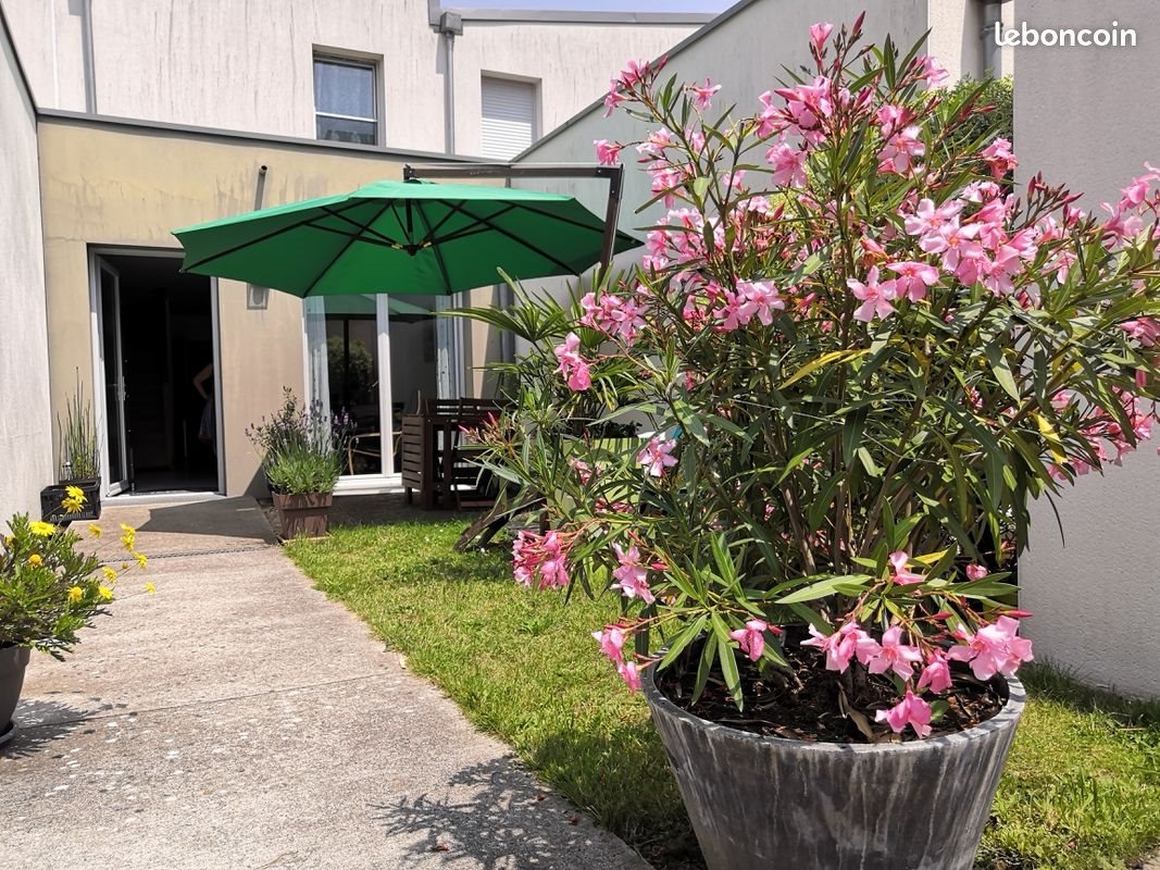 Maison à louer, 71m², Nantes