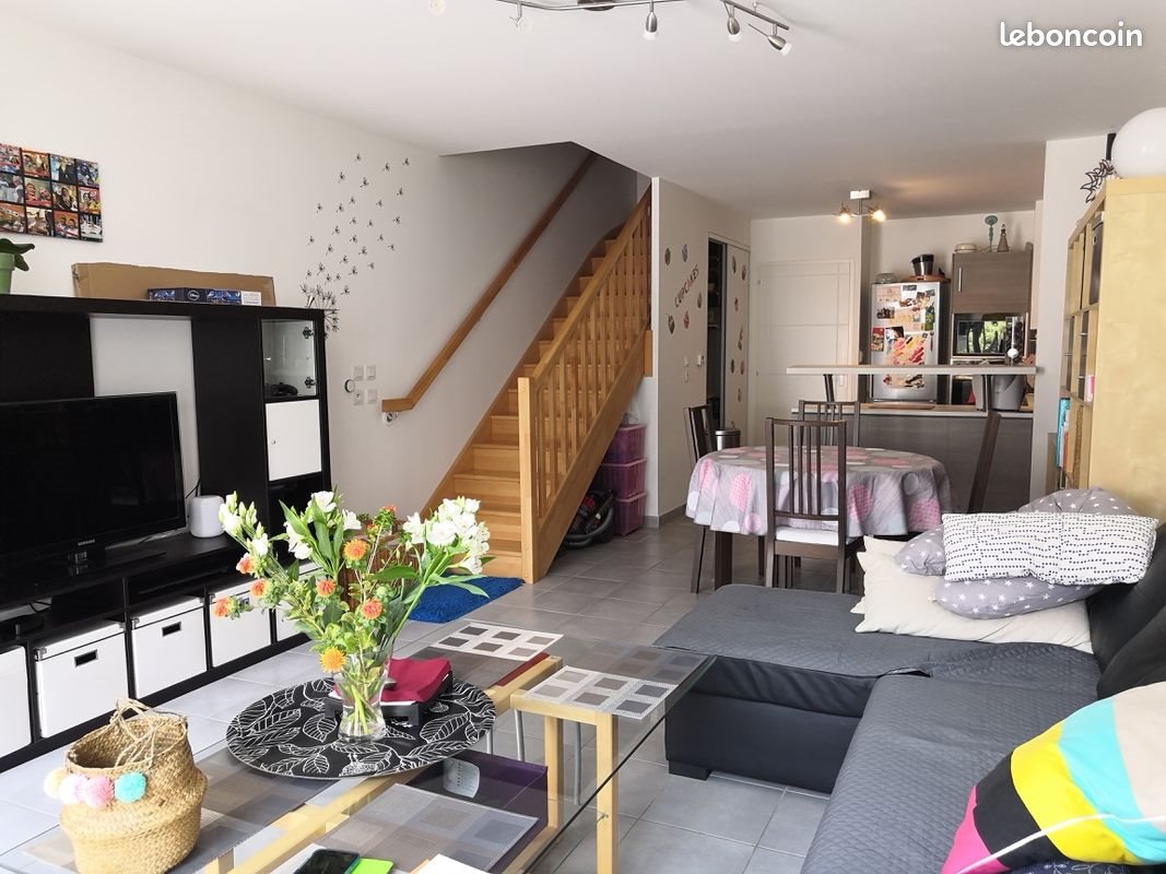 Maison à louer, 71m², Nantes
