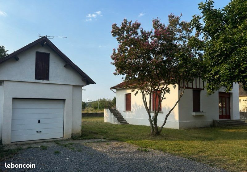 Maison à vendre, 93m², Montaut
