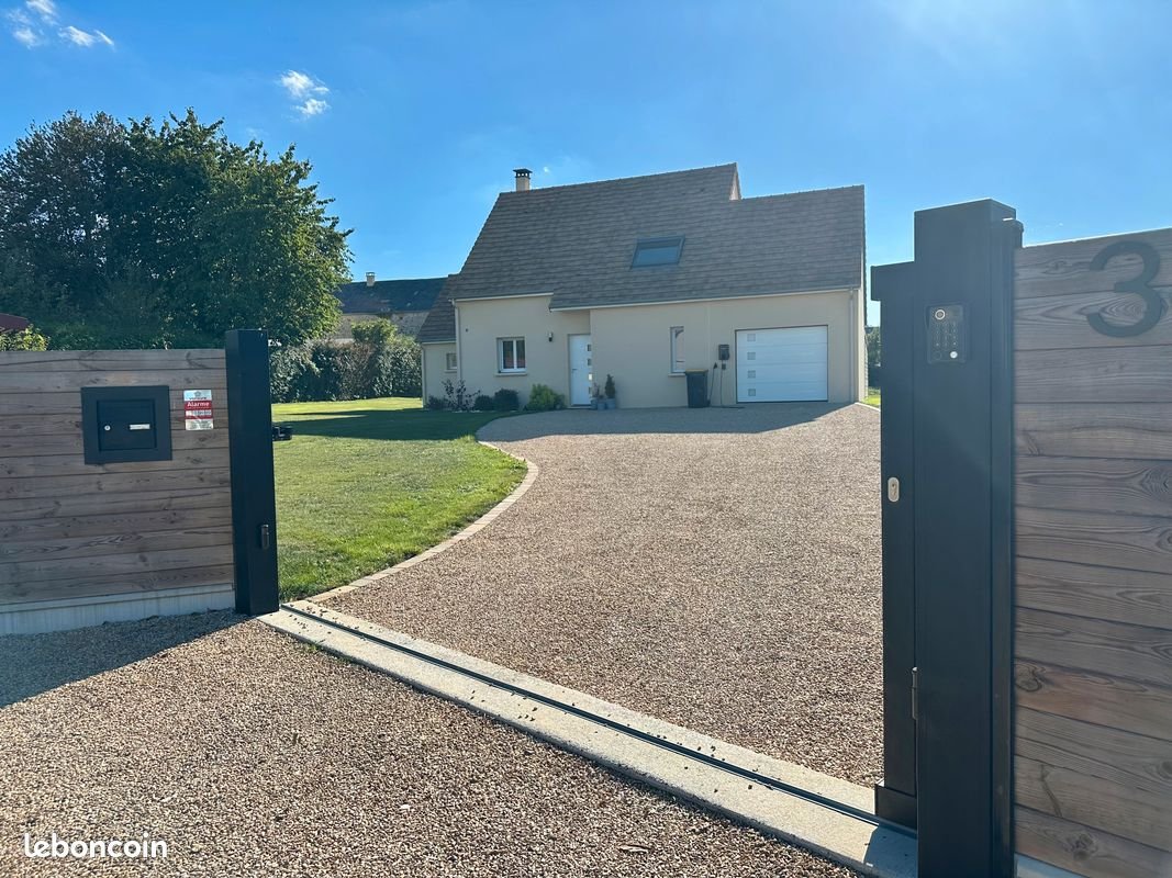 Maison à vendre, 103m², Barbery