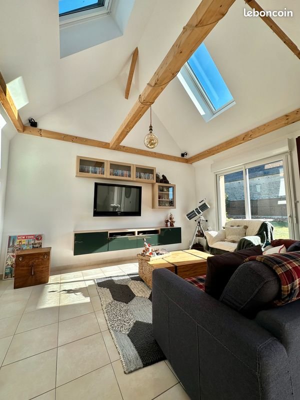 Maison à vendre, 103m², Barbery