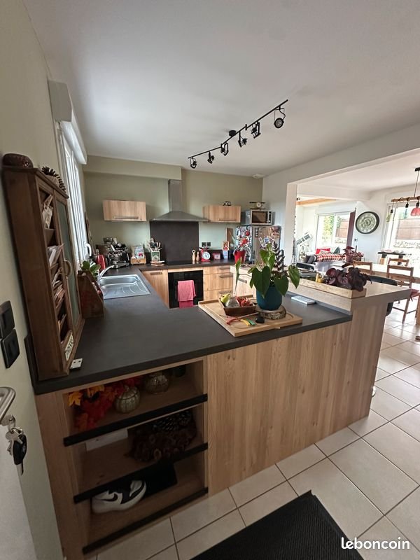 Maison à vendre, 103m², Barbery