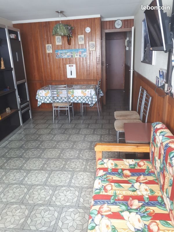 Appartement à vendre, 26m², Bagnères-de-Bigorre