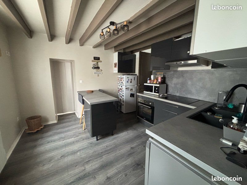 Maison à vendre, 76m², Châteauneuf-en-Thymerais