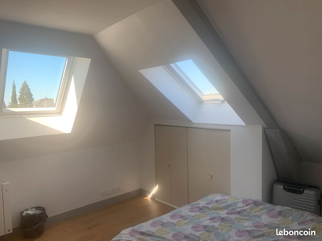 Appartement à louer, 11m², Tours
