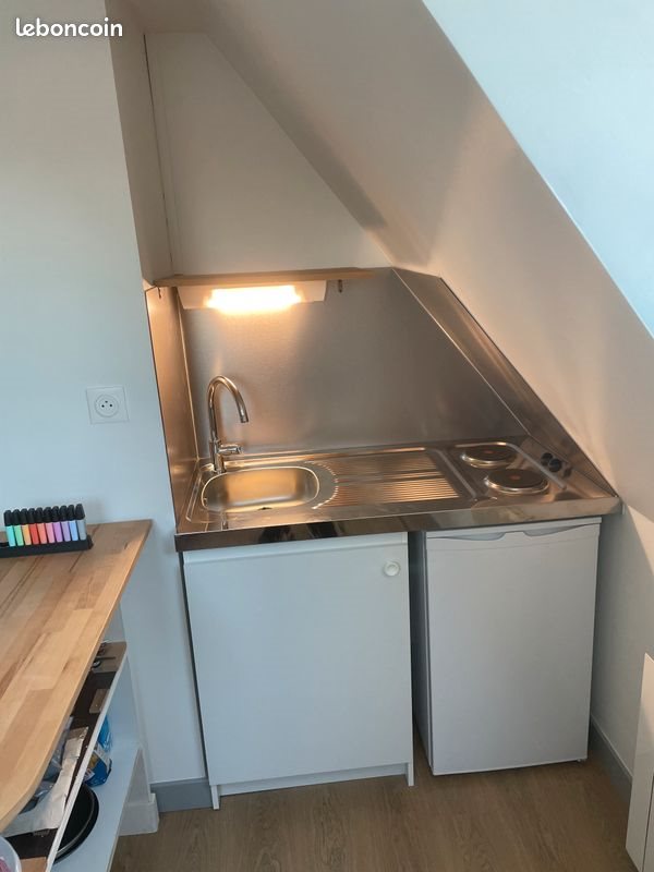 Appartement à louer, 11m², Tours