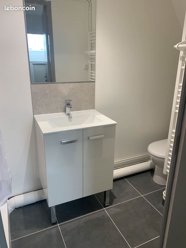 Appartement à louer, 11m², Tours